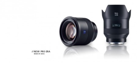 Zeiss releases the new Batis lenses!