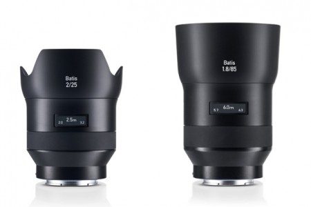 Zeiss answers for Batis lenses!